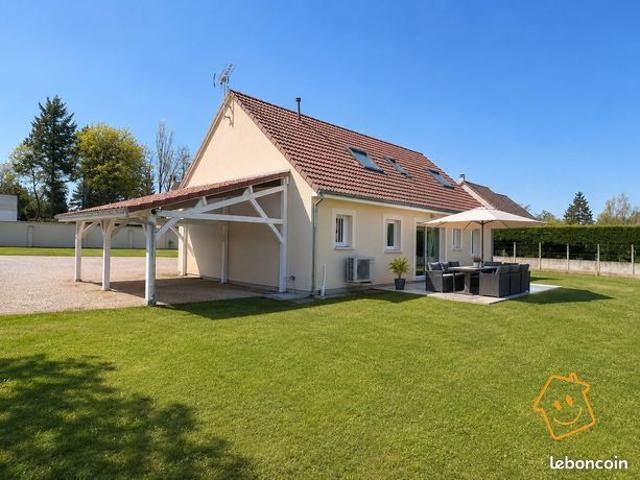 Maison 6 pièces 134 m²