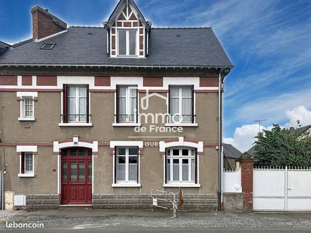 Maison 6 pièces 134 m²