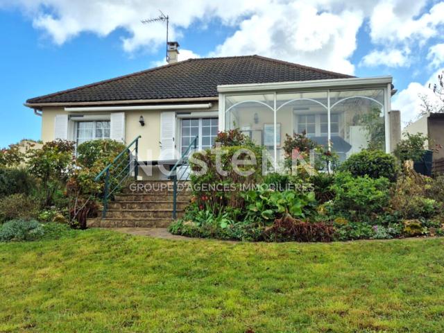Maison 6 pièces 134 m²