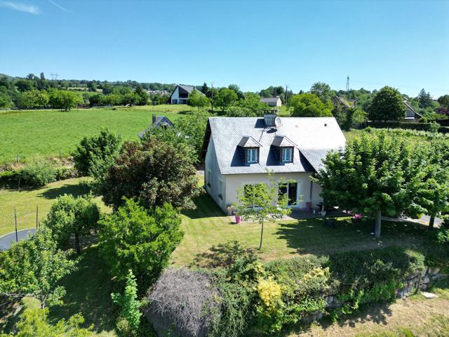 Maison 6 pièces 134 m²