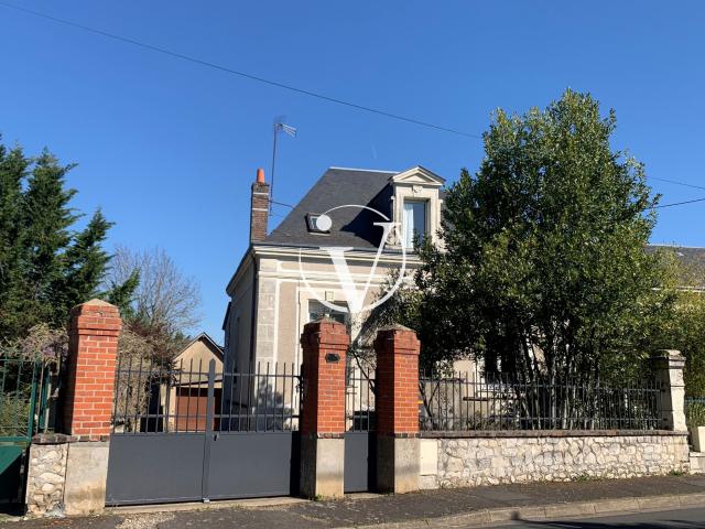 Maison 6 pièces 134 m²