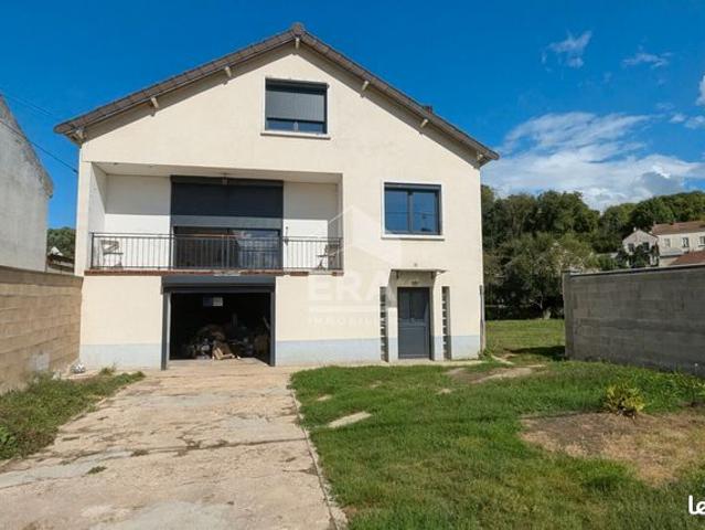 Maison 6 pièces 134 m²