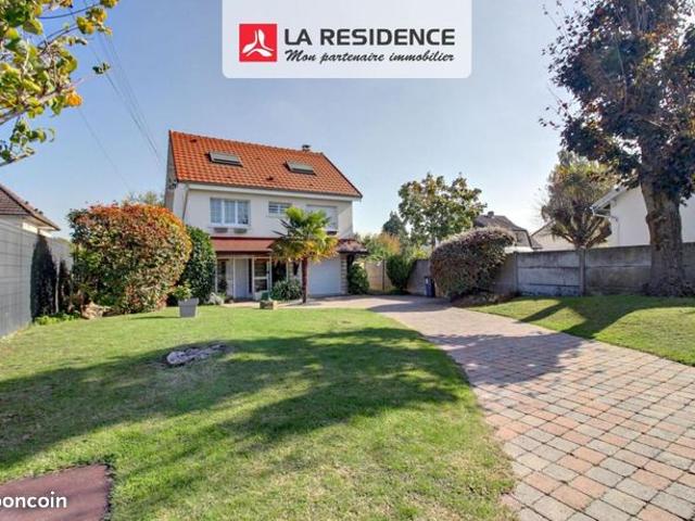 Maison 6 pièces 134 m²