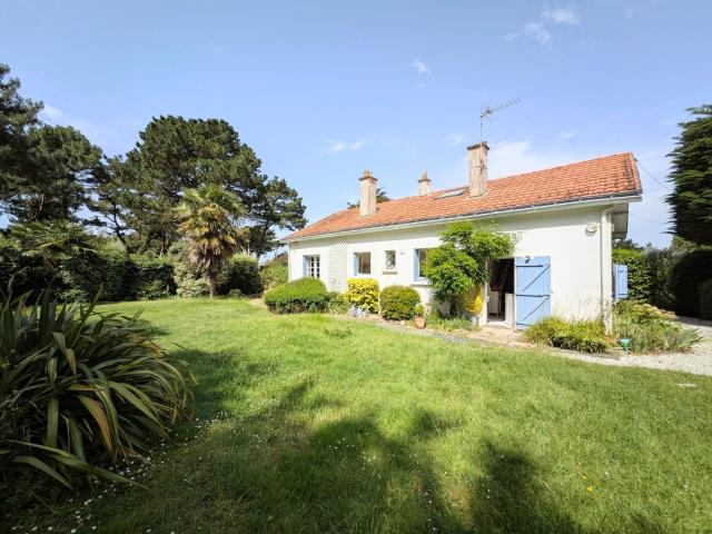Maison 6 pièces 134 m²