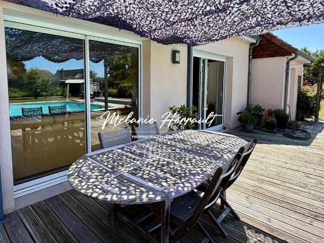 Maison 6 pièces 134 m²