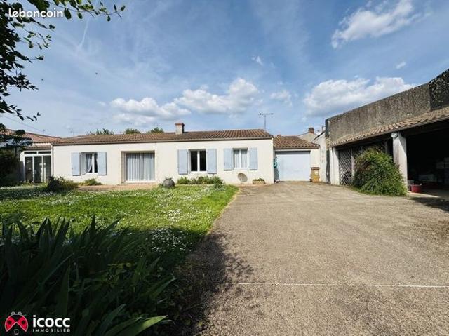 Maison 6 pièces 134 m²