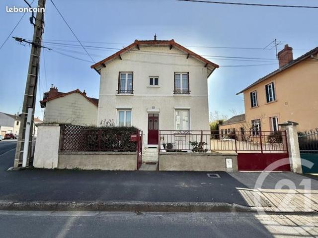 Maison 6 pièces 134 m²
