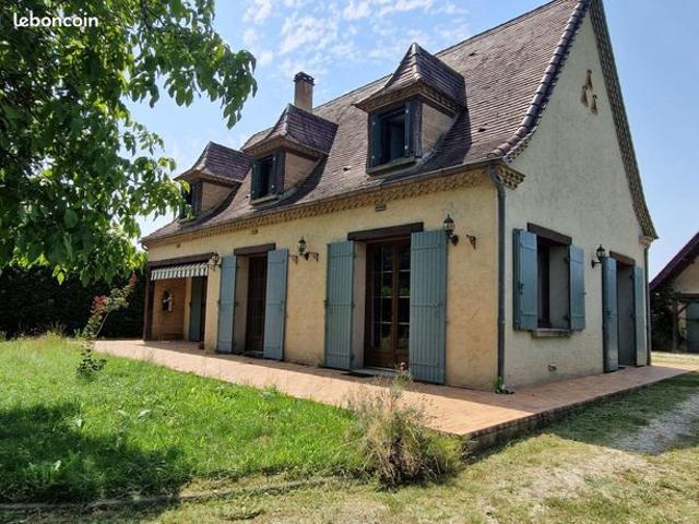 Maison 6 pièces 134 m²
