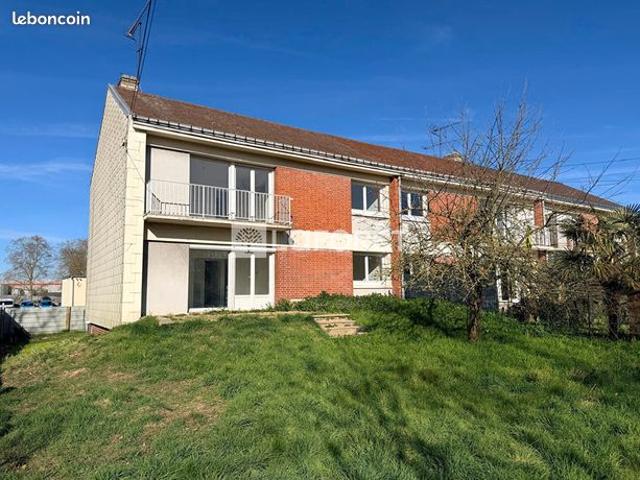 Maison 6 pièces 134 m²