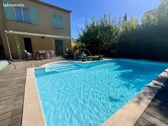Maison 6 pièces 134 m²