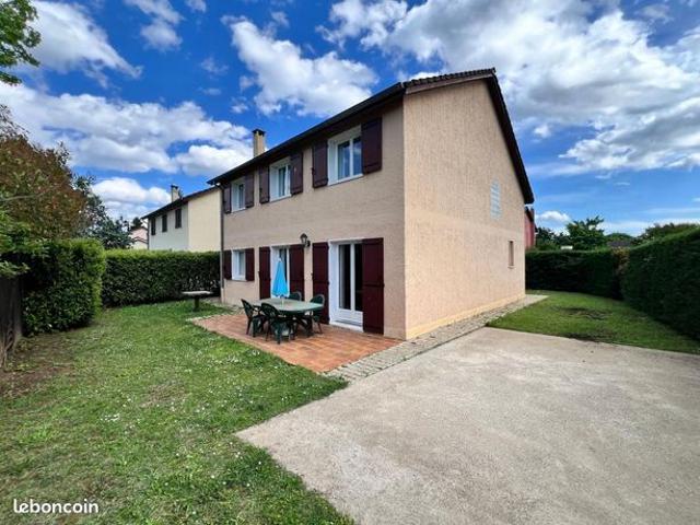 Maison 6 pièces 134 m²