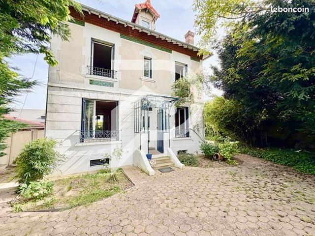 Maison 6 pièces 134 m²