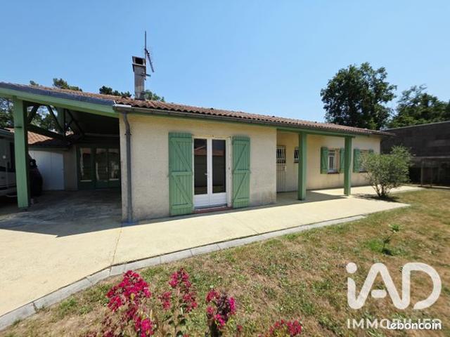 Maison 6 pièces 134 m²
