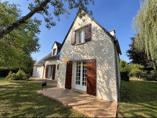 Maison 6 pièces 134 m²