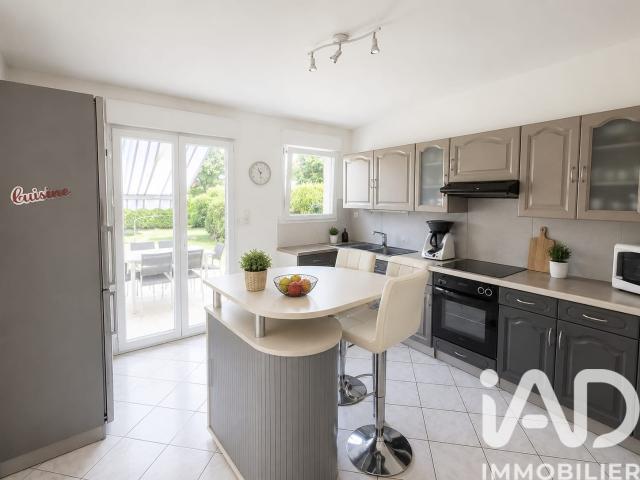 Maison 6 pièces 134 m²