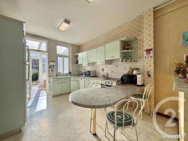 Maison 6 pièces 134 m²