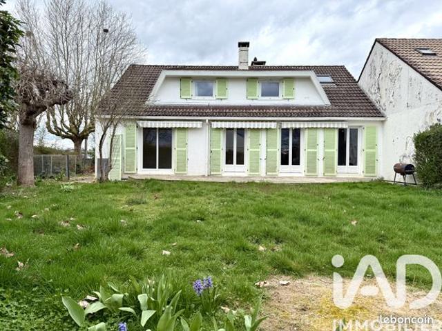 Maison 6 pièces 134 m²
