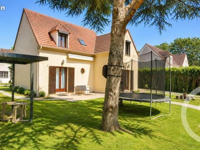 Maison 6 pièces 134 m²