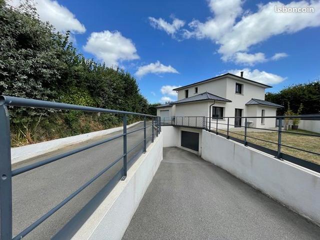 Maison 6 pièces 134 m²