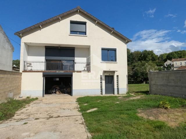 Maison 6 pièces 134 m²