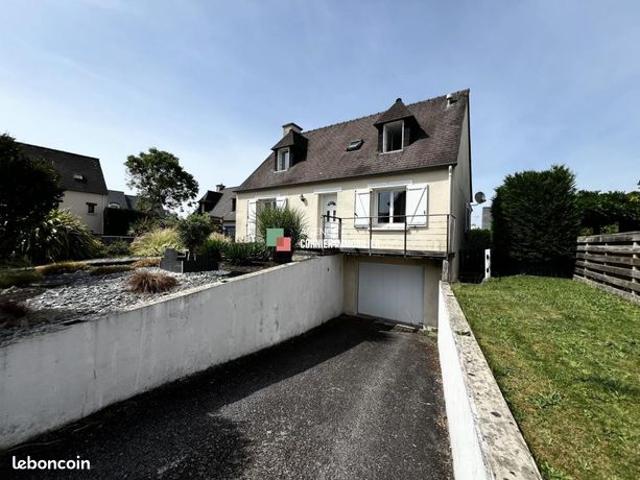 Maison 6 pièces 134 m²