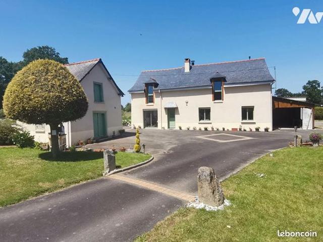 Maison 6 pièces 134 m²