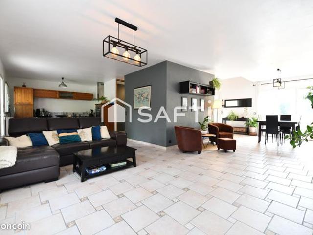 Maison 6 pièces 134 m²