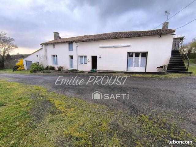 Maison 6 pièces 134 m²