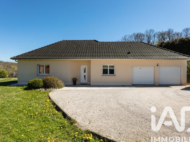 Maison 6 pièces 134 m²