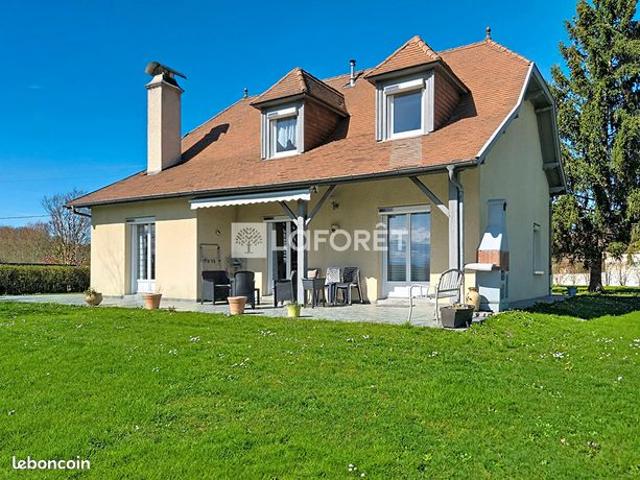 Maison 6 pièces 134 m²