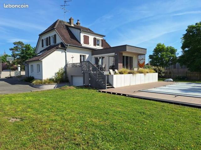 Maison 6 pièces 134 m²