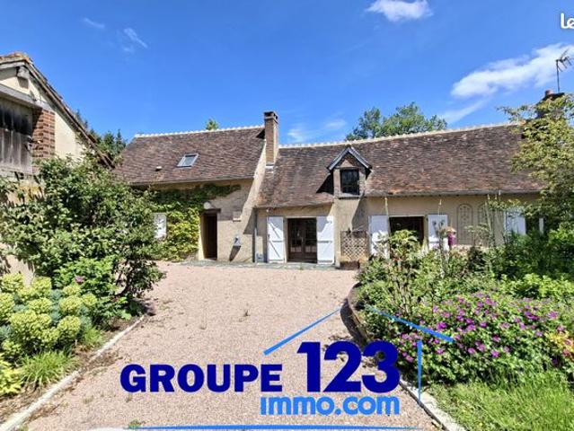 Maison 6 pièces 134 m²