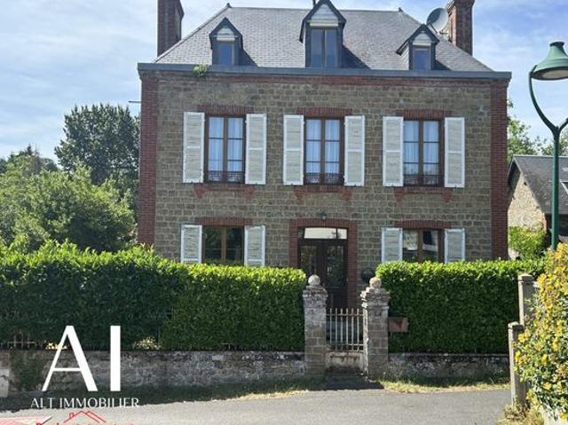Maison 6 pièces 134 m²