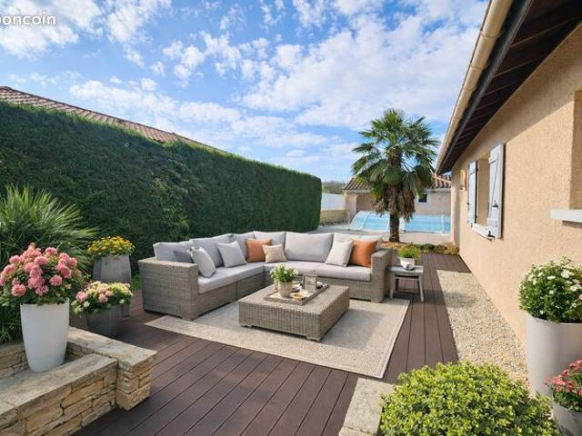 Maison 6 pièces 134 m²