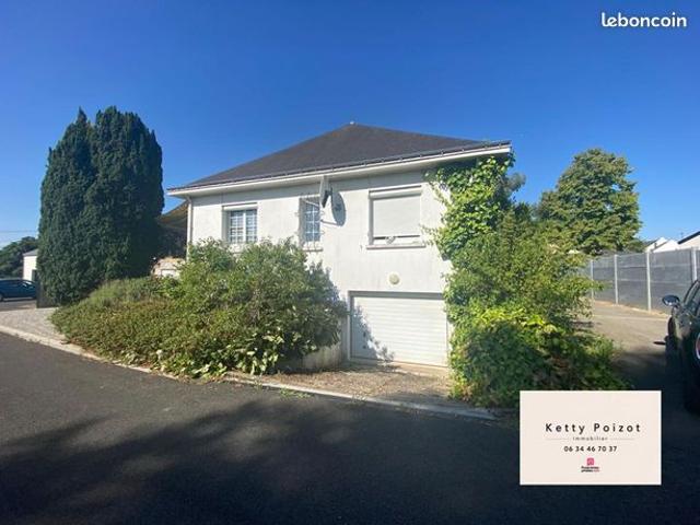 Maison 6 pièces 134 m²