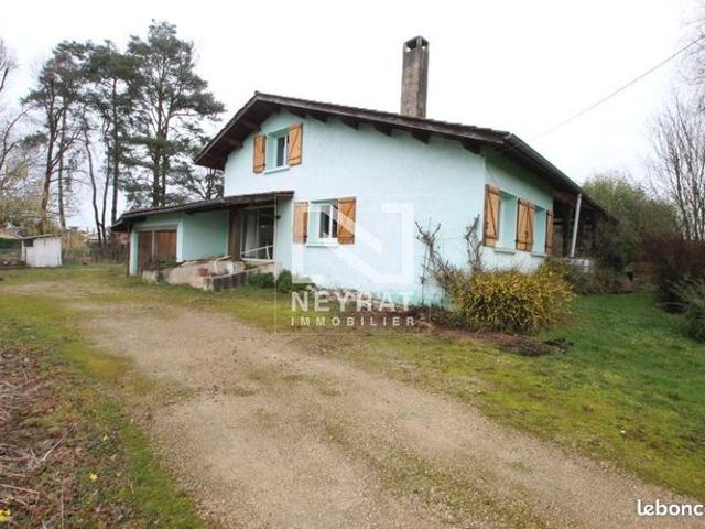 Maison 6 pièces 134 m²