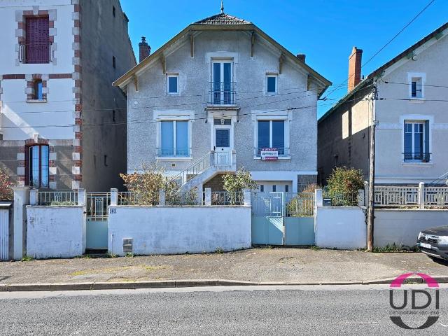 Maison 6 pièces 134 m²