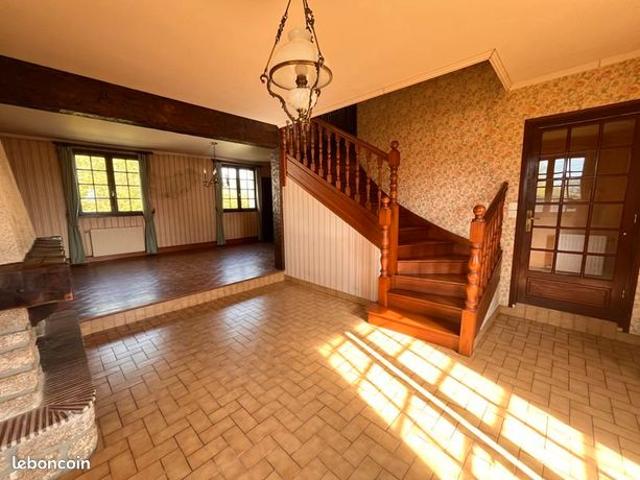 Maison 6 pièces 134 m²