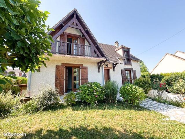 Maison 6 pièces 134 m²