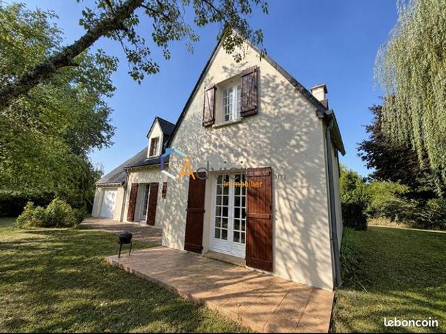 Maison 6 pièces 134 m²