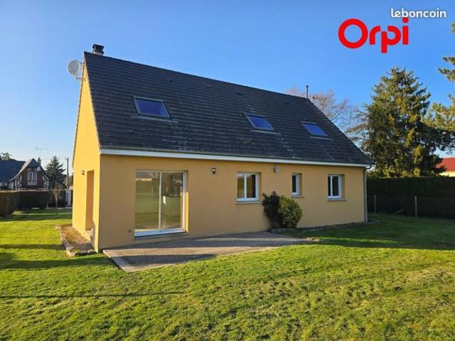 Maison 6 pièces 134 m²