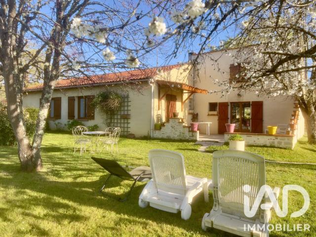 Maison 6 pièces 134 m²