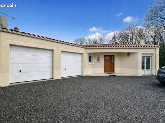 Maison 6 pièces 134 m²