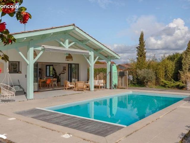 Maison 6 pièces 134 m²