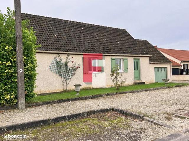 Maison 6 pièces 134 m²