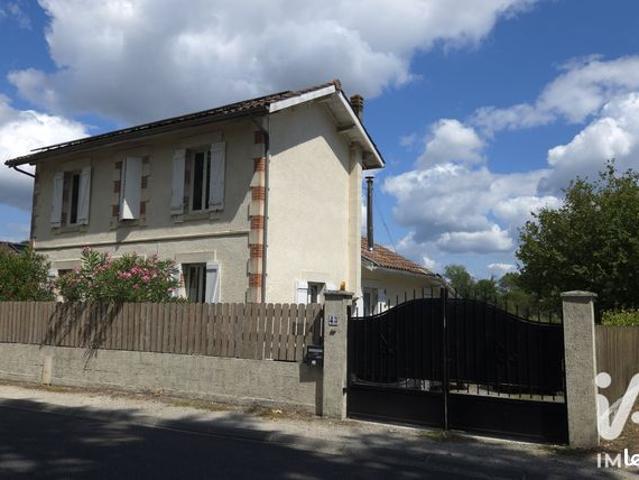 Maison 6 pièces 134 m²