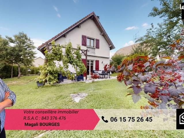Maison 6 pièces 134 m²