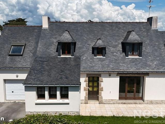 Maison 6 pièces 134 m²