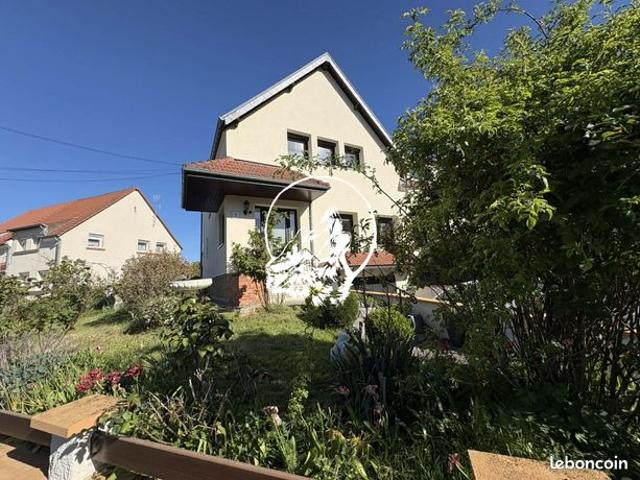 Maison 6 pièces 134 m²
