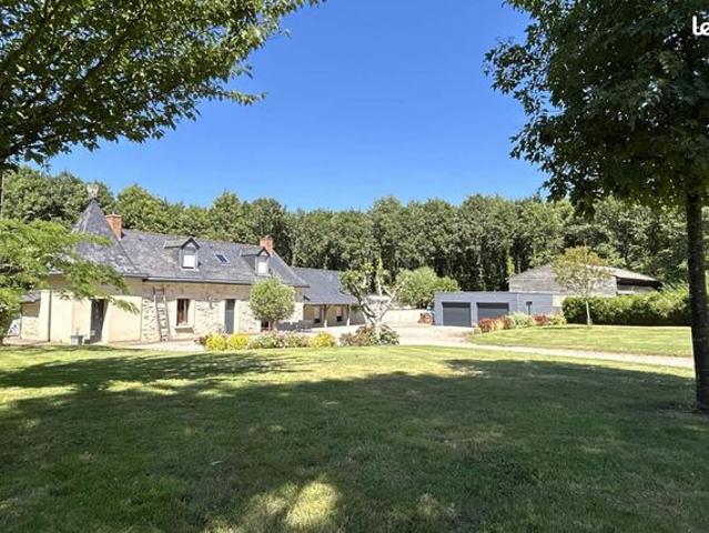 Maison 6 pièces 134 m²